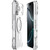 ITSKIN IPHONE 17 PRO MAX HYBRID R VAPOR FLEXIBLE MET MAGSAFE CRYSTAL CLEAR