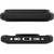ITSKIN HYBRID R FOLIO MAGSAFE BLACK FOR IPHONE 17 AIR