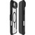ITSKIN HYBRID R FOLIO MAGSAFE BLACK FOR IPHONE 17 AIR