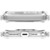 ITSKIN IPHONE 17 PRO HYBRID R VAPOR FLEXIBLE MET MAGSAFE CRYSTAL CLEAR
