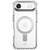 ITSKIN HYBRID R VAPOR STAND MAGSAFE TRANSPARANT FOR IPHONE 17 AIR