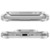 ITSKIN HYBRID R VAPOR STAND MAGSAFE TRANSPARANT FOR IPHONE 17 AIR