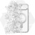 ITSKIN HYBRID R VAPOR STAND MAGSAFE TRANSPARANT FOR IPHONE 17 AIR