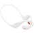 JBL ENDURANCE PACE WHITE