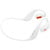 JBL ENDURANCE PACE WHITE