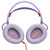 JBL QUANTUM 250 PURPLE