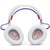 JBL QUANTUM 650 WHITE/PURPL