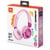 JBL JUNIOR 320 BLUETOOTH ROSE