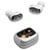 JBL LIVE BUDS 4 SILVER