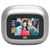 JBL LIVE FLEX 4 SILVER