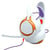 JBL QUANTUM 250 L.GREY&ORANGE
