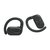 JBL SOUNDGEAR CLIPS BLACK