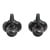 JBL SOUNDGEAR CLIPS BLACK
