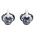 JBL SOUNDGEAR CLIPS GHOST WHITE