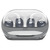 JBL SOUNDGEAR CLIPS GHOST WHITE