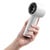 JISULIFE HANDHELD FAN 10S GREY