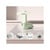 JISULIFE HANDHELD FAN 8 GREEN