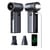 JISULIFE HANDHELD FAN ULTRA 2 GREY