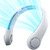 JISULIFE NECK FAN 3 GREY