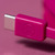 JLAB GO POP ANC TRUE WIRELESS FUSCHIA