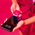 JLAB GO POP ANC TRUE WIRELESS FUSCHIA
