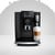 JURA E8 PIANO BLACK (ED)