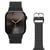 JUST IN CASE ACTIVEFLEX STRAP - APPLE WATCH 40/41/42MM BLACK