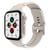 JUST IN CASE ACTIVEFLEX STRAP - APPLE WATCH 40/41/42MM IVORY