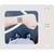 JUST IN CASE ACTIVEFLEX STRAP - APPLE WATCH 40/41/42MM IVORY