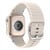 JUST IN CASE ACTIVEFLEX STRAP - APPLE WATCH 40/41/42MM IVORY