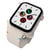 JUST IN CASE ACTIVEFLEX STRAP - APPLE WATCH 40/41/42MM IVORY
