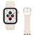 JUST IN CASE ACTIVEFLEX STRAP - APPLE WATCH 40/41/42MM IVORY