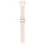 JUST IN CASE ACTIVEFLEX STRAP - APPLE WATCH 40/41/42MM IVORY