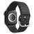 JUST IN CASE ACTIVEFLEX STRAP - APPLE WATCH 44/45/46/49MM BLACK