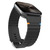 JUST IN CASE ACTIVEFLEX STRAP - APPLE WATCH 44/45/46/49MM BLACK