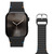 JUST IN CASE ACTIVEFLEX STRAP - APPLE WATCH 44/45/46/49MM BLACK