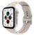 JUST IN CASE ACTIVEFLEX STRAP - APPLE WATCH 44/45/46/49MM IVORY