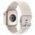JUST IN CASE ACTIVEFLEX STRAP - APPLE WATCH 44/45/46/49MM IVORY