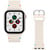 JUST IN CASE ACTIVEFLEX STRAP - APPLE WATCH 44/45/46/49MM IVORY