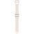 JUST IN CASE ACTIVEFLEX STRAP - APPLE WATCH 44/45/46/49MM IVORY