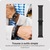 JUST IN CASE PRIMESTEEL STRAP - APPLE WATCH 40/41/42MM BLACK