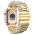 JUST IN CASE PRIMESTEEL STRAP - APPLE WATCH 40/41/42MM GOLD