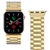 JUST IN CASE PRIMESTEEL STRAP - APPLE WATCH 40/41/42MM GOLD