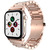 JUST IN CASE PRIMESTEEL STRAP - APPLE WATCH 40/41/42MM ROSE GOLD