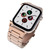 JUST IN CASE PRIMESTEEL STRAP - APPLE WATCH 40/41/42MM ROSE GOLD