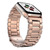 JUST IN CASE PRIMESTEEL STRAP - APPLE WATCH 40/41/42MM ROSE GOLD