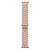JUST IN CASE PRIMESTEEL STRAP - APPLE WATCH 40/41/42MM ROSE GOLD