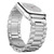 JUST IN CASE PRIMESTEEL STRAP - APPLE WATCH 40/41/42MM SILVER