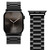 JUST IN CASE PRIMESTEEL STRAP - APPLE WATCH 44/45/46/49MM BLACK