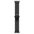 JUST IN CASE PRIMESTEEL STRAP - APPLE WATCH 44/45/46/49MM BLACK